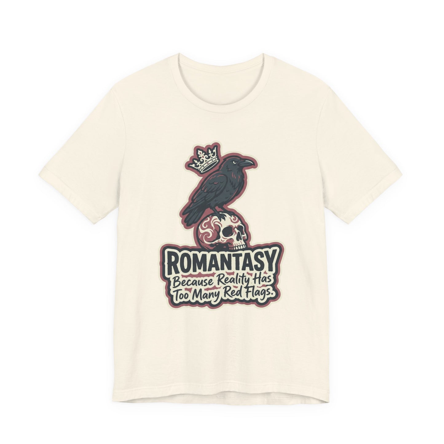 Romantasy Raven