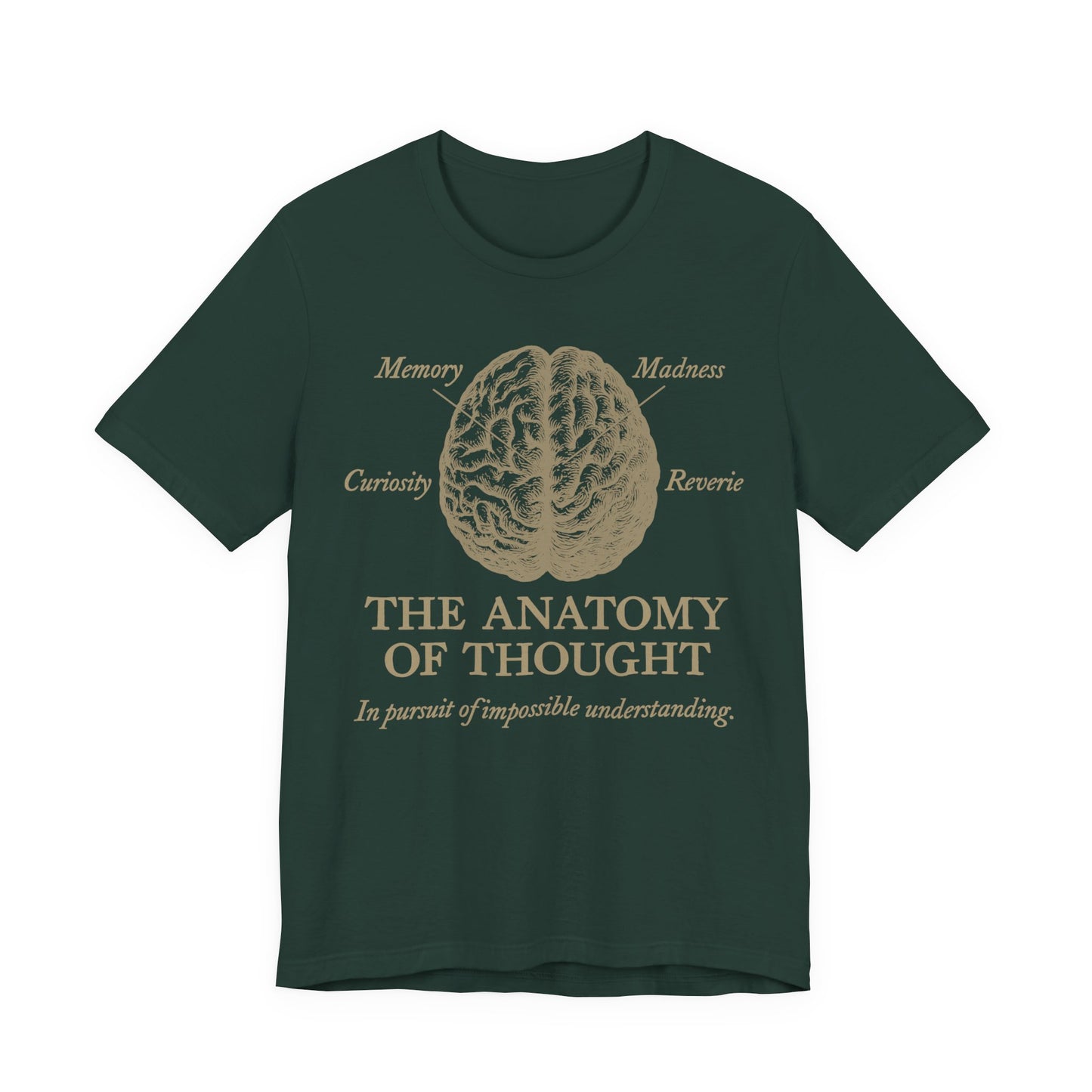 Anatomy of Thought