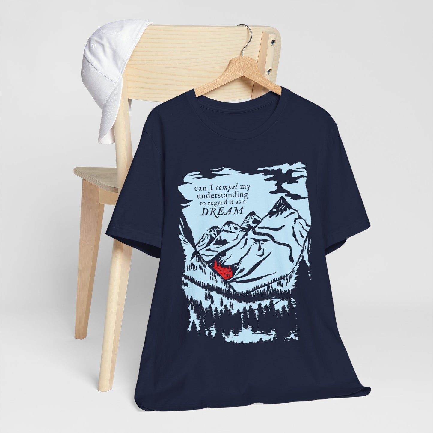 Dream Destination T-shirt - Fever