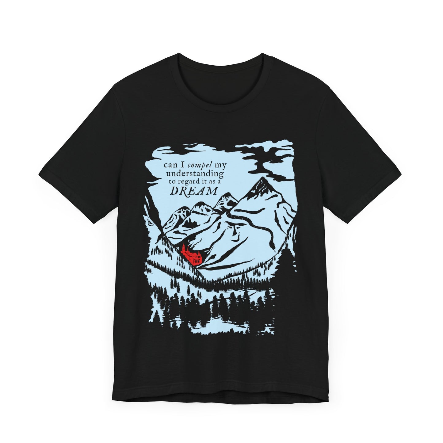 Dream Destination T-shirt - Fever