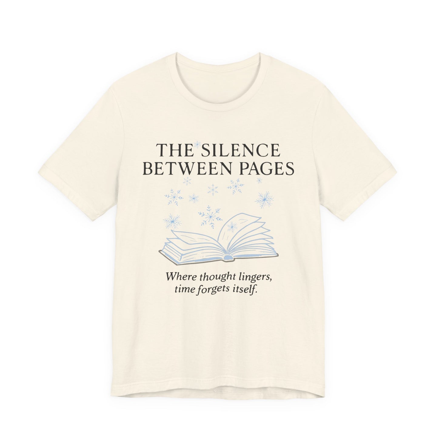 The Silence Between Pages