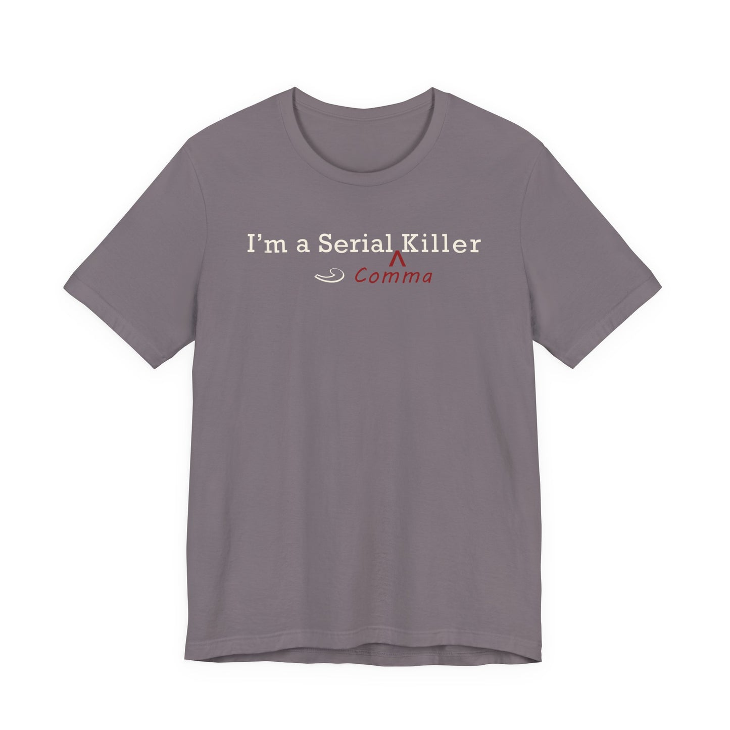 Serial (Comma) Killer
