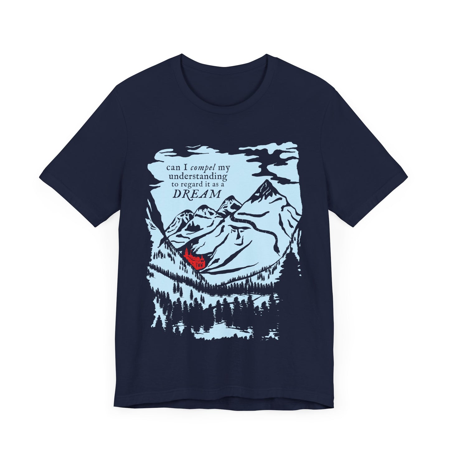 Dream Destination T-shirt - Fever