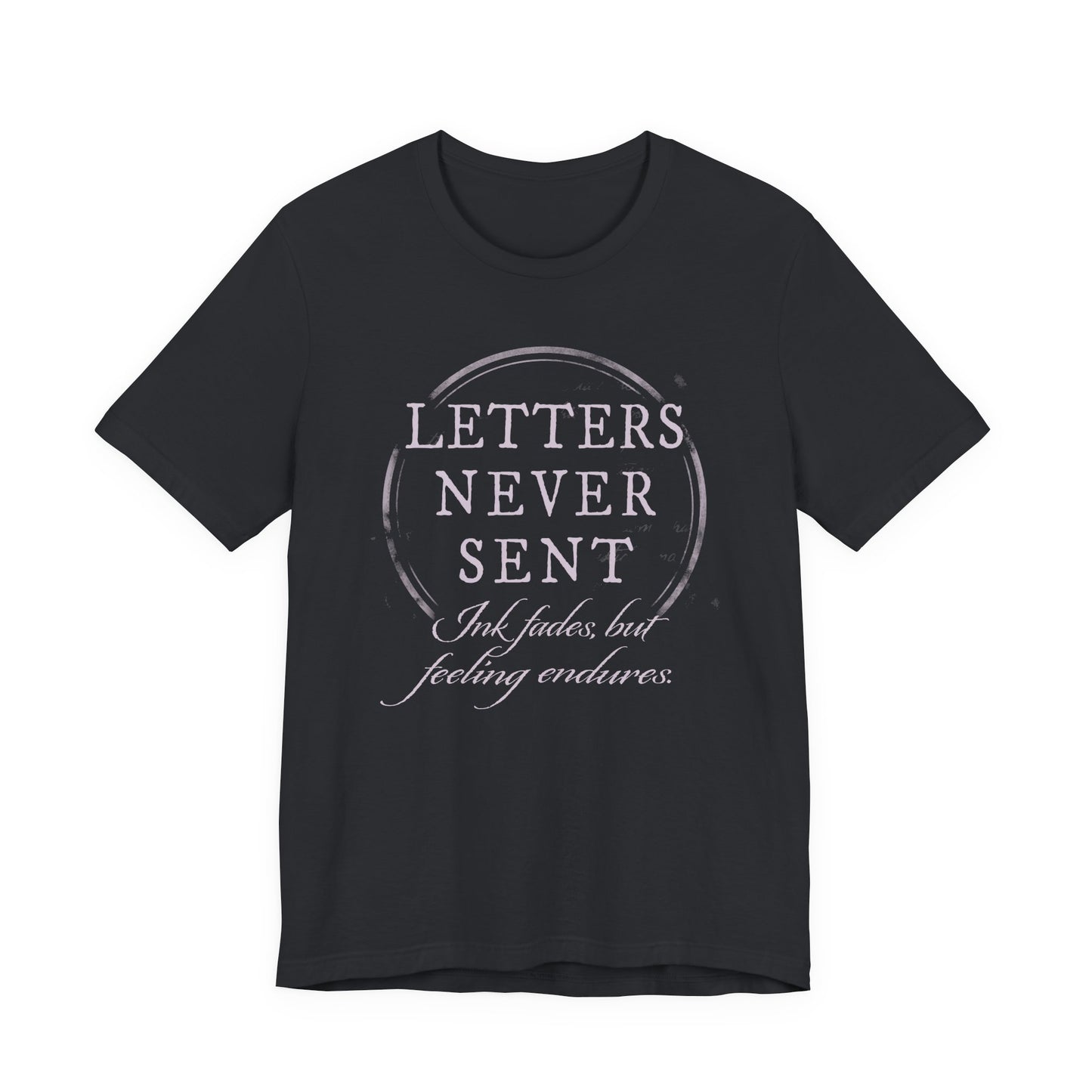 Letters Never Sent