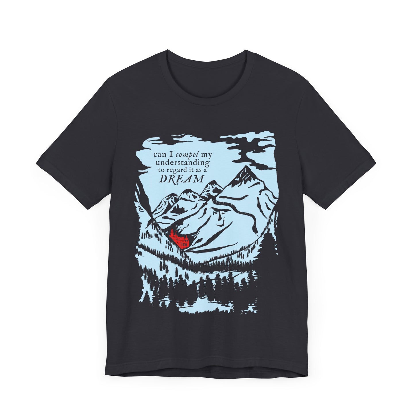 Dream Destination T-shirt - Fever
