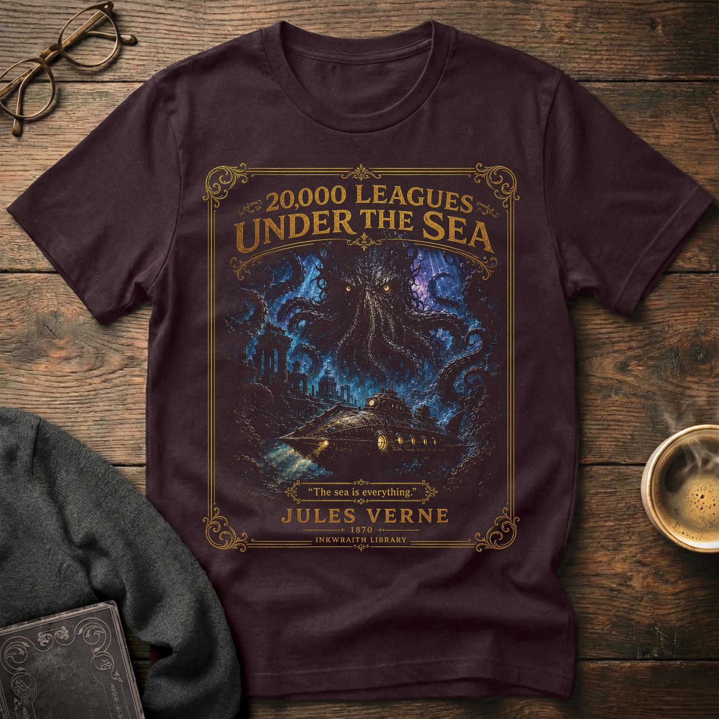 20,000 Leagues