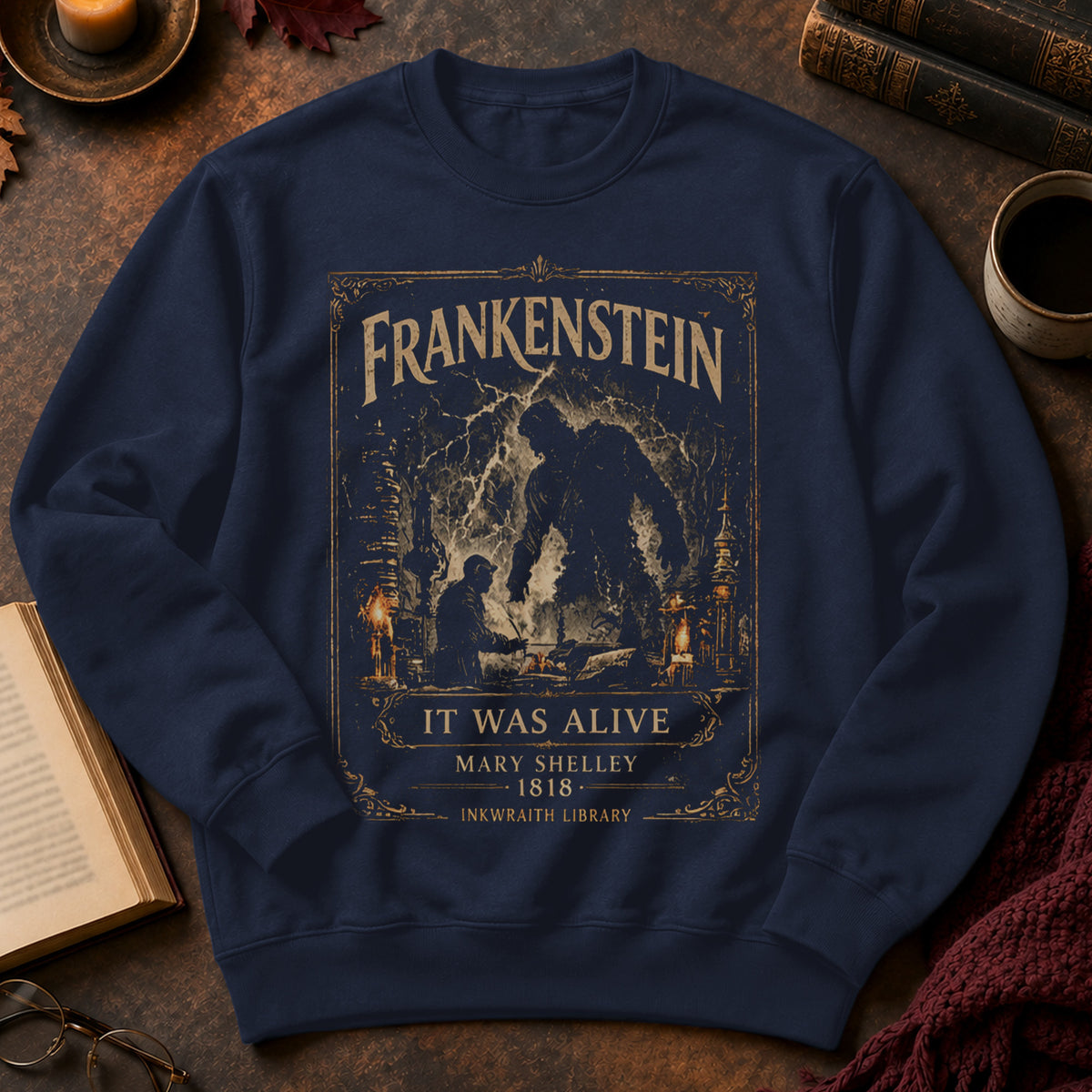 Frankenstein Sweatshirt