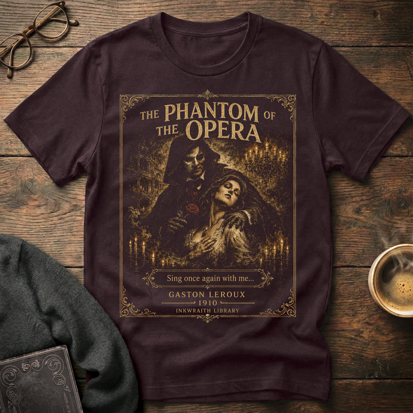 Phantom of the Opera