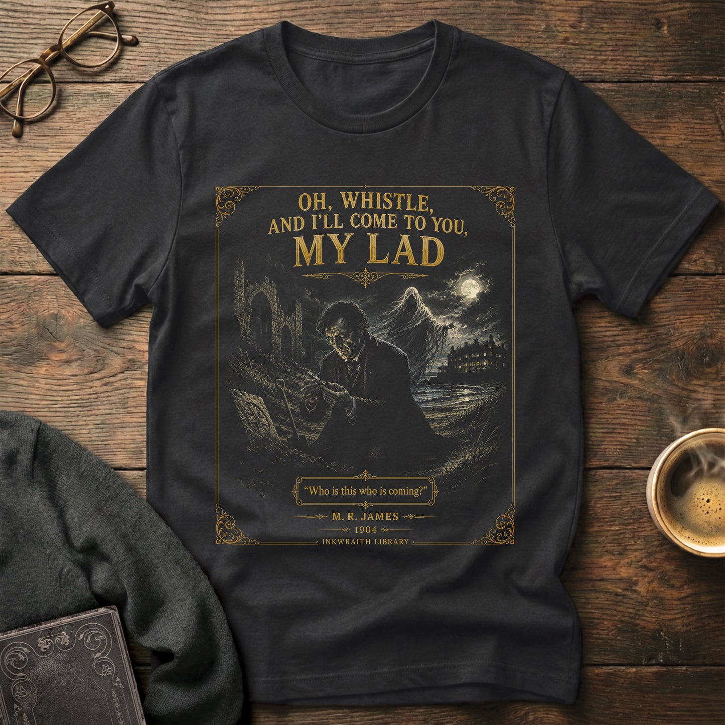 Whistle, My Lad