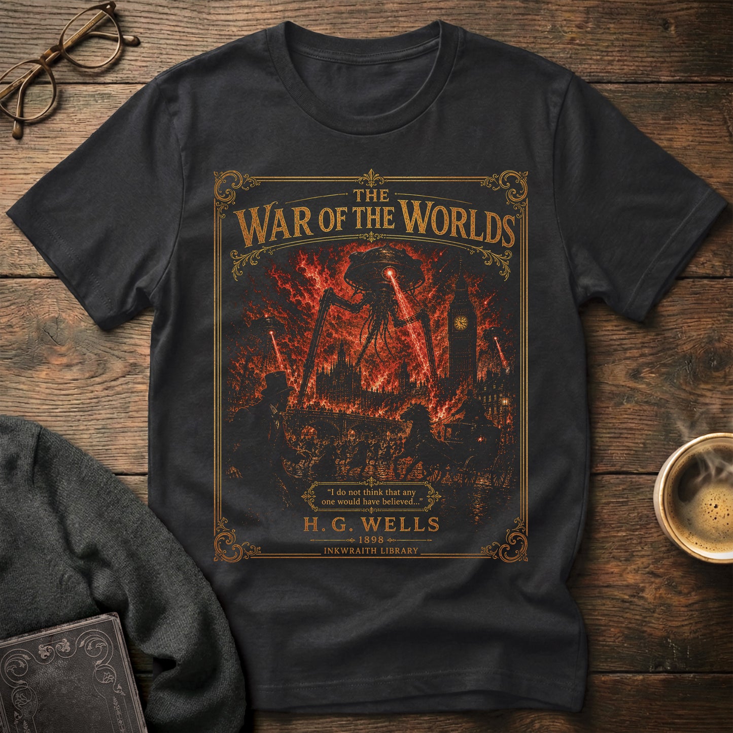 War of the Worlds