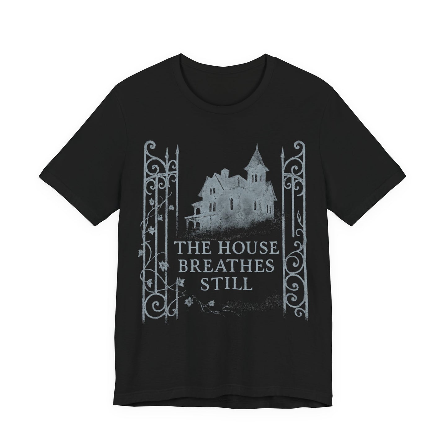 The House Breathes Still