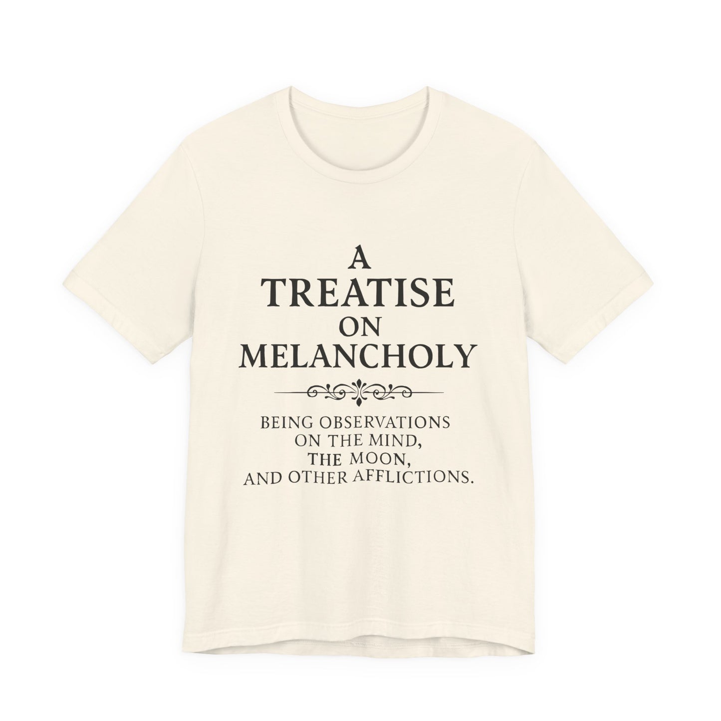 Treatise on Melancholy