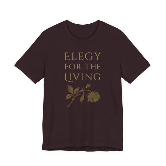 Elegy for the Living