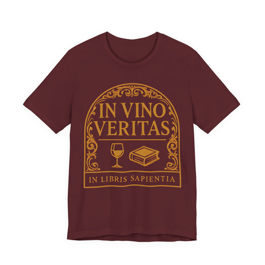 In Vino Veritas