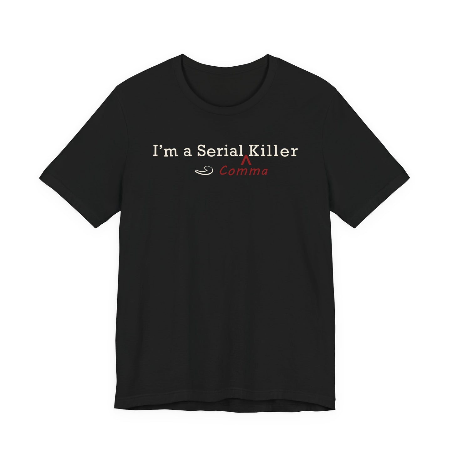 Serial (Comma) Killer