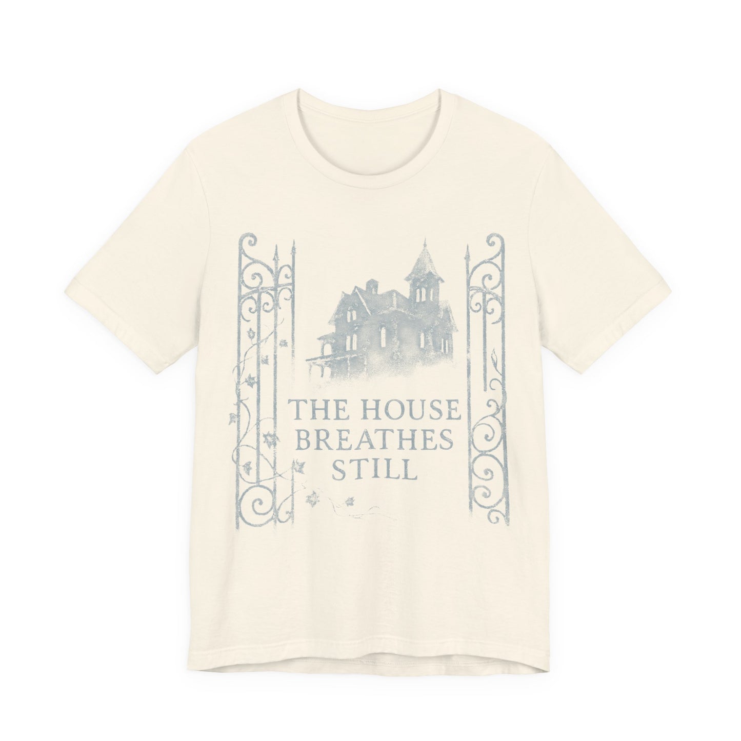 The House Breathes Still