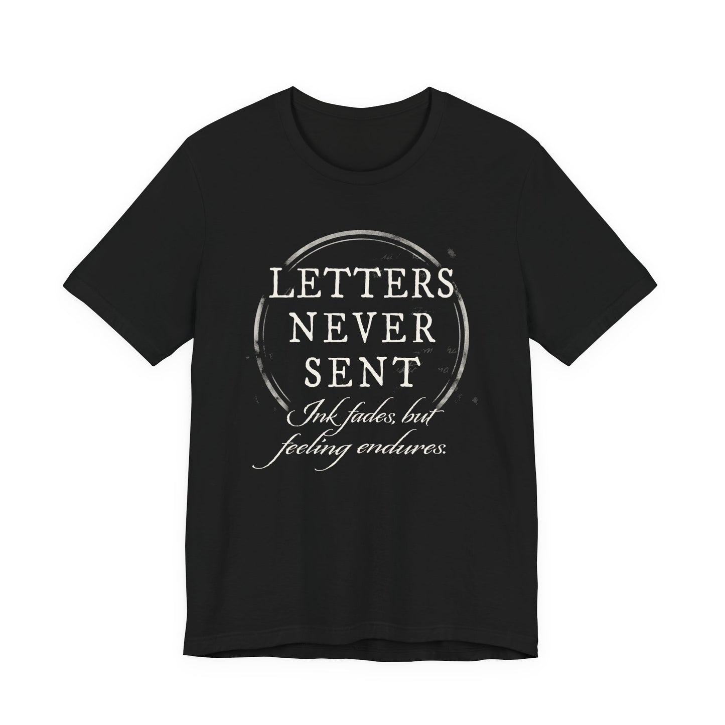 Letters Never Sent