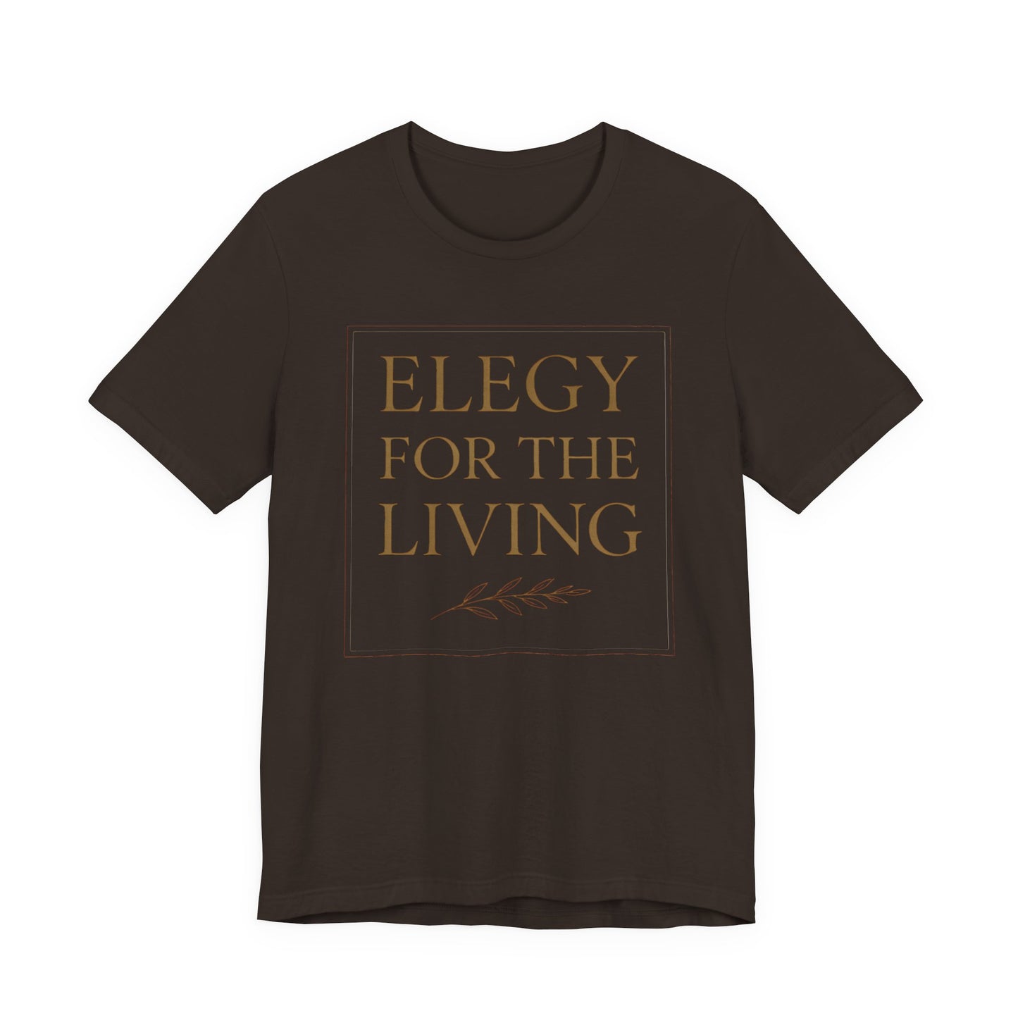 Living Elegy