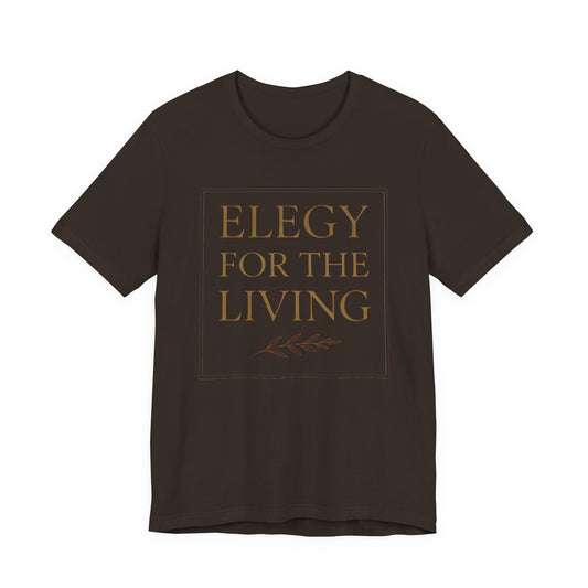 Living Elegy