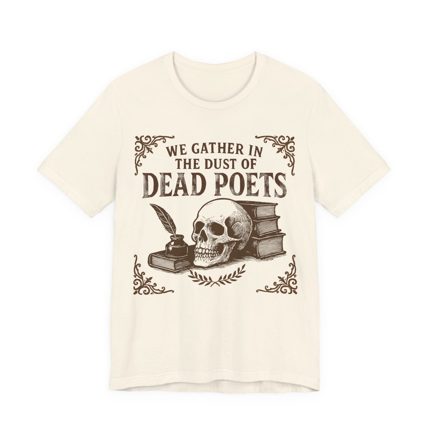 The Dust of Dead Poets