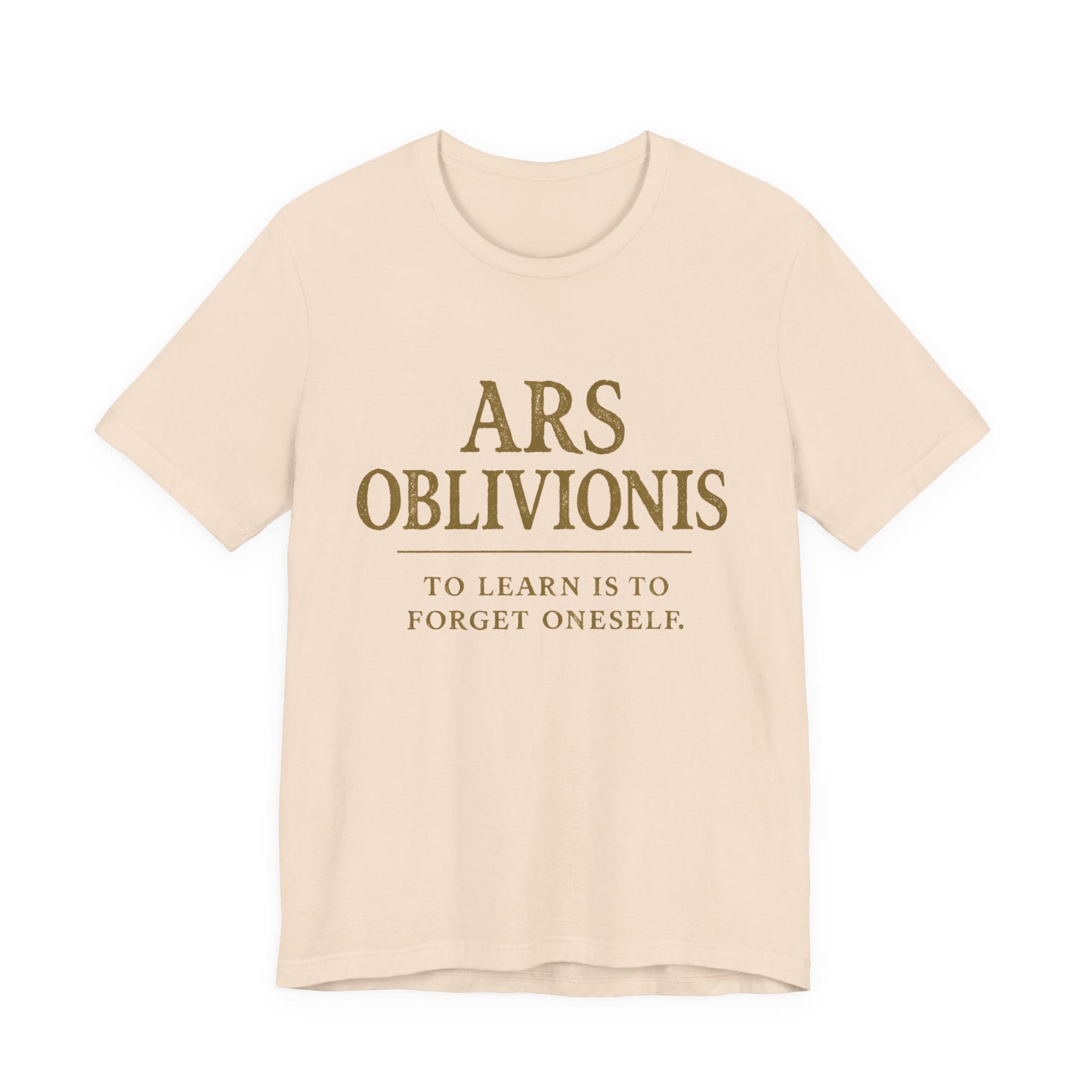 Ars Oblivionis