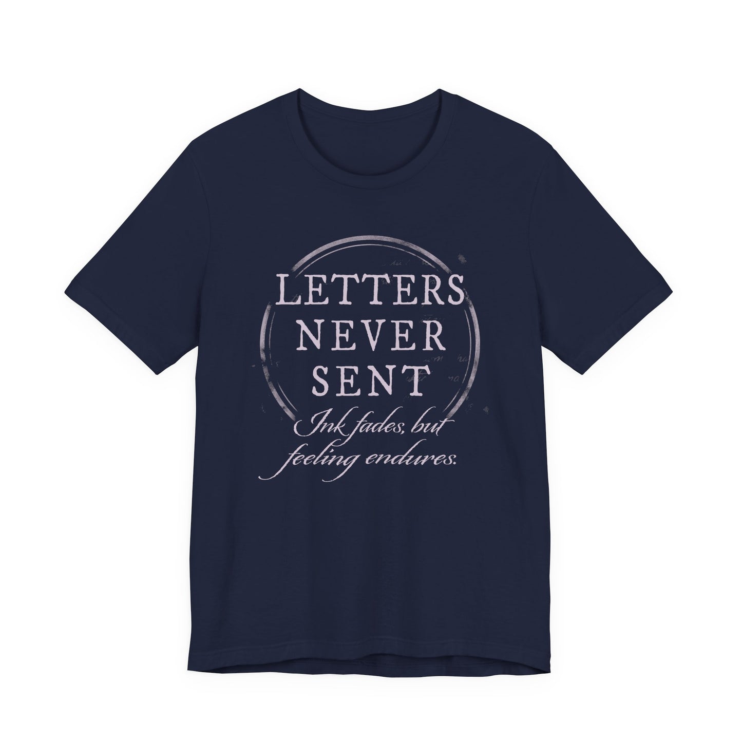 Letters Never Sent