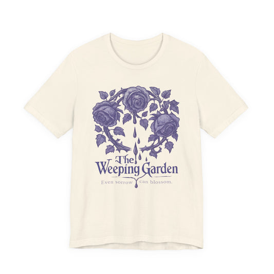 Even Sorrow Can Blossom