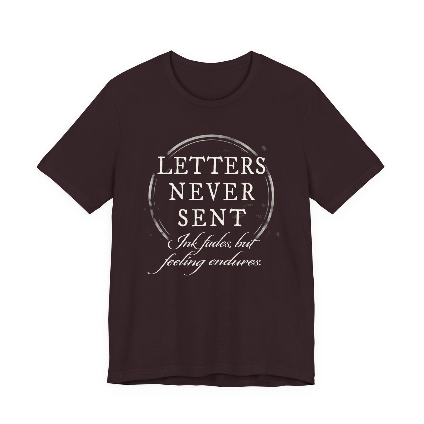 Letters Never Sent