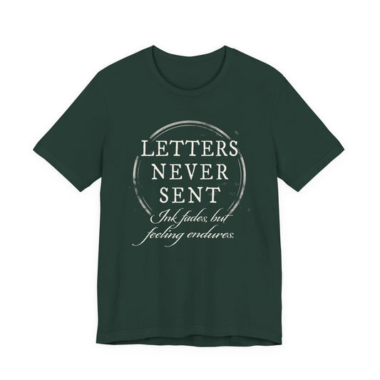 Letters Never Sent