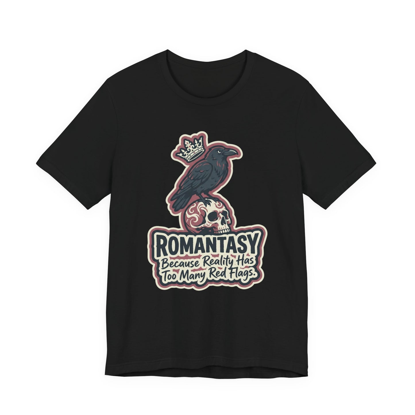 Romantasy Raven