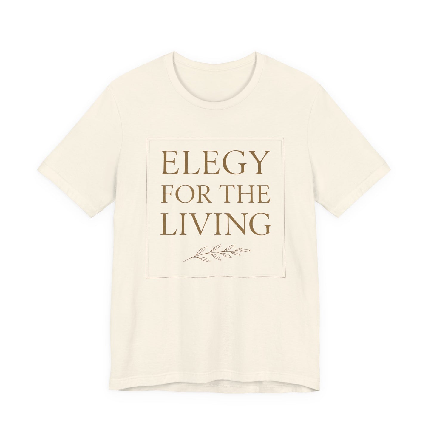 Living Elegy