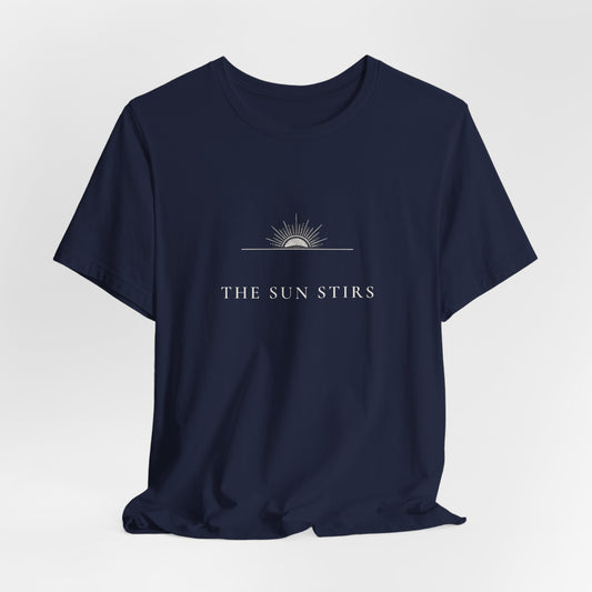 Sun Stirs - Navy