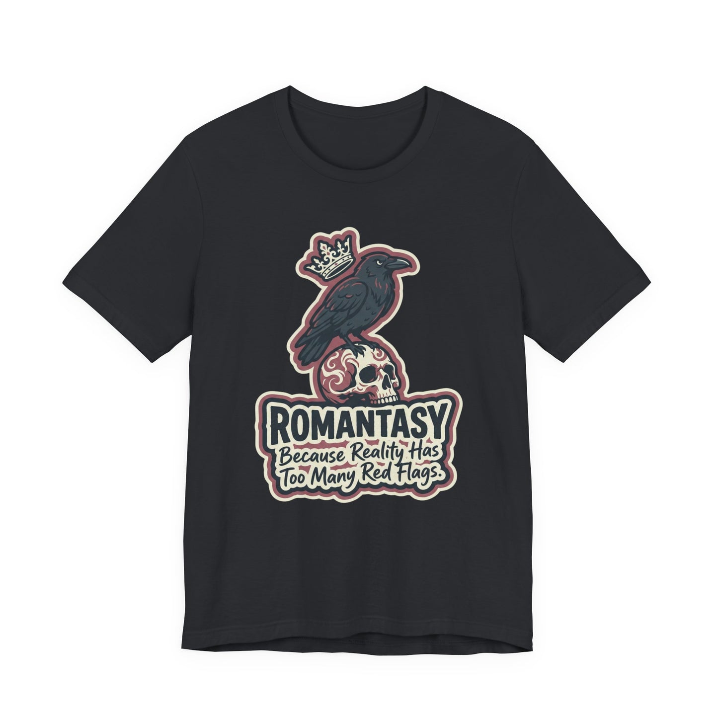 Romantasy Raven
