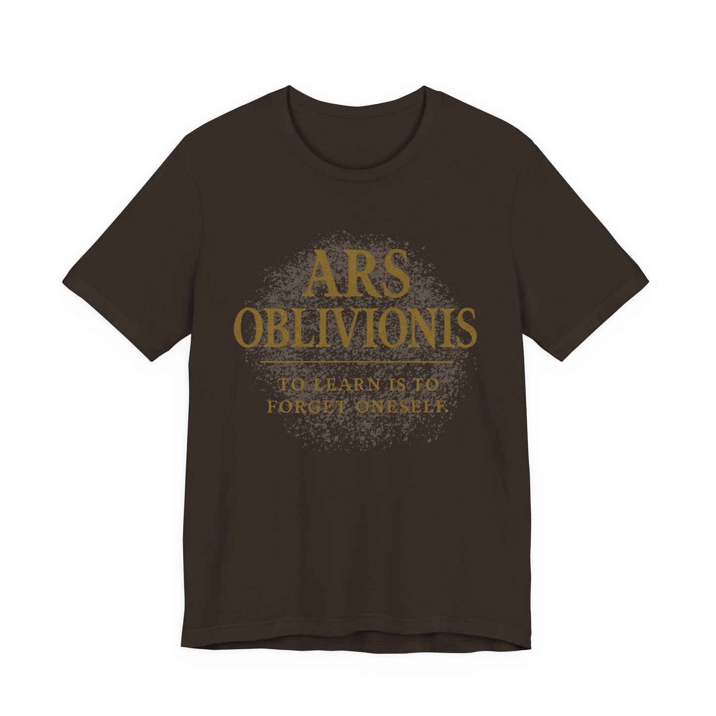 Ars Oblivionis