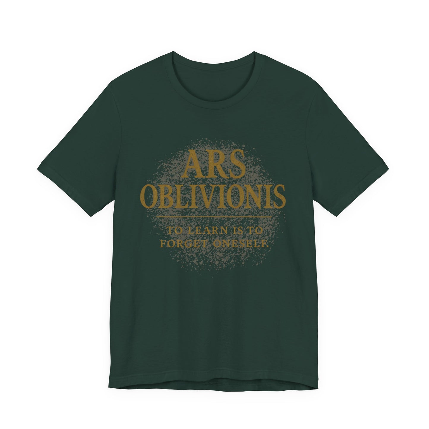 Ars Oblivionis