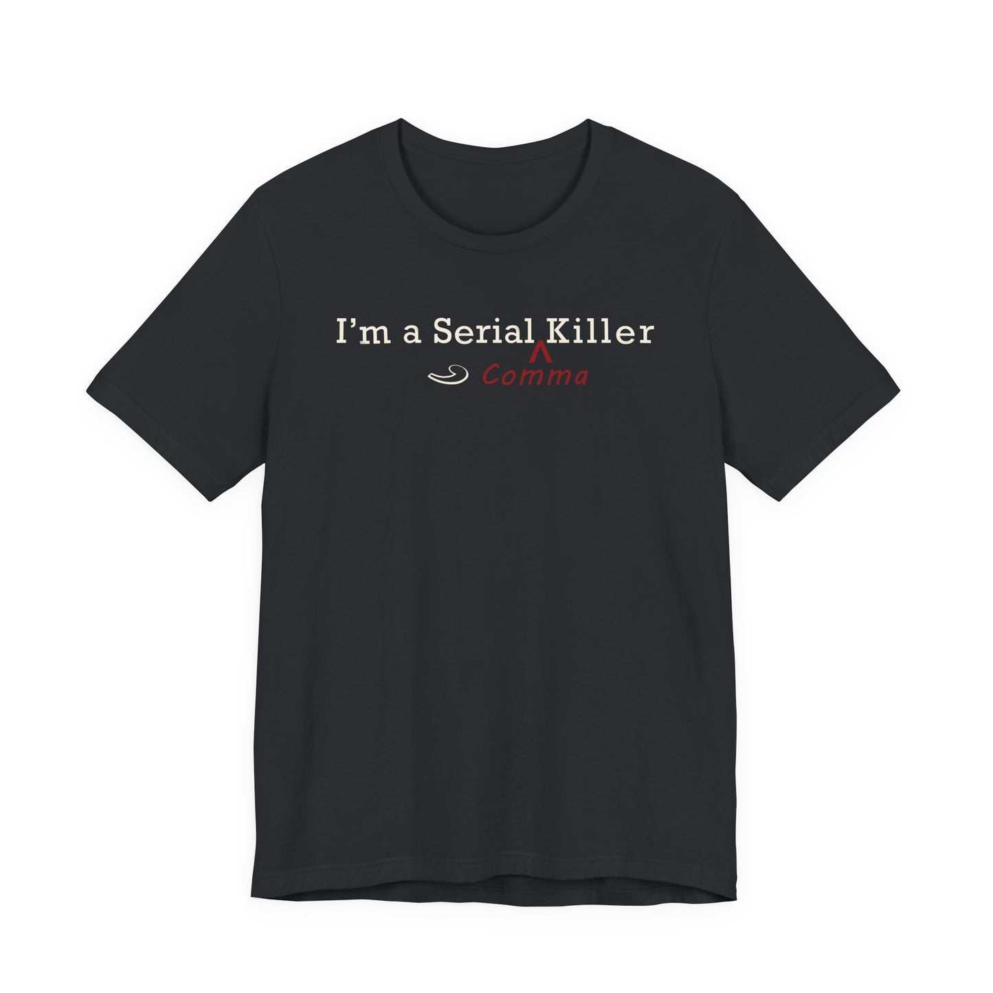 Serial (Comma) Killer