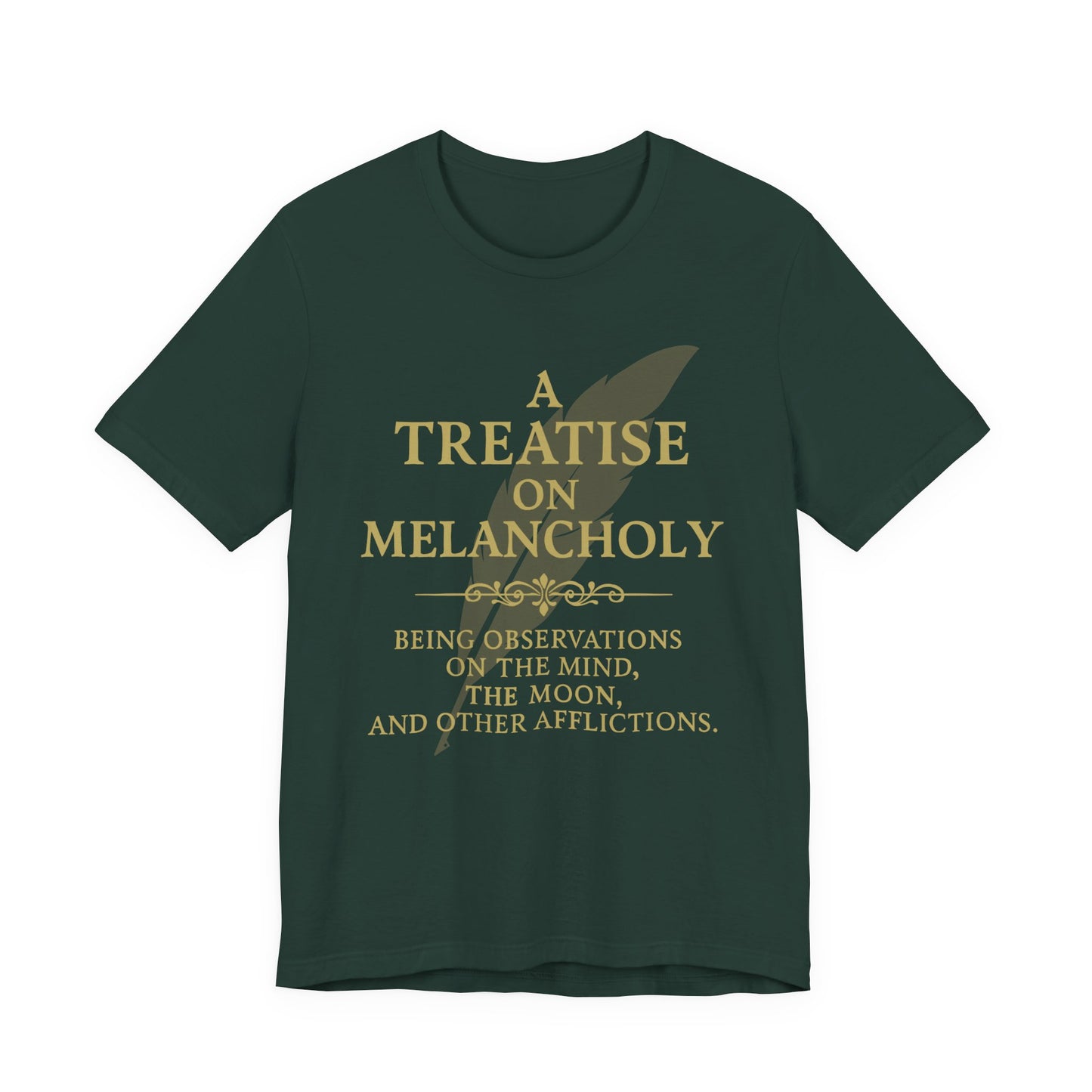 Treatise on Melancholy