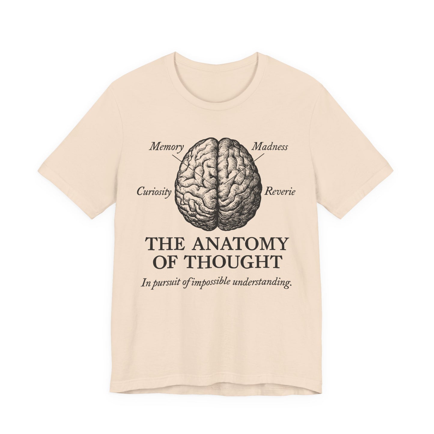 Anatomy of Thought