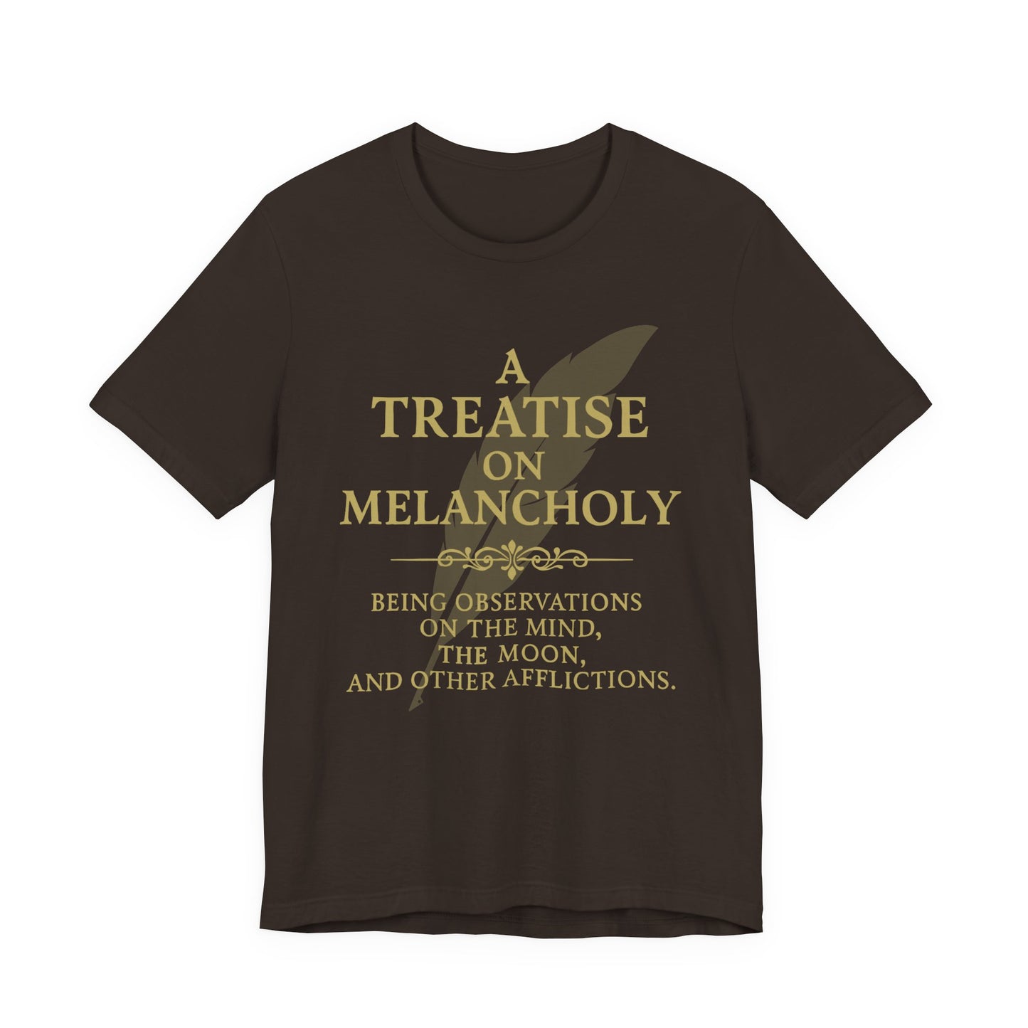 Treatise on Melancholy