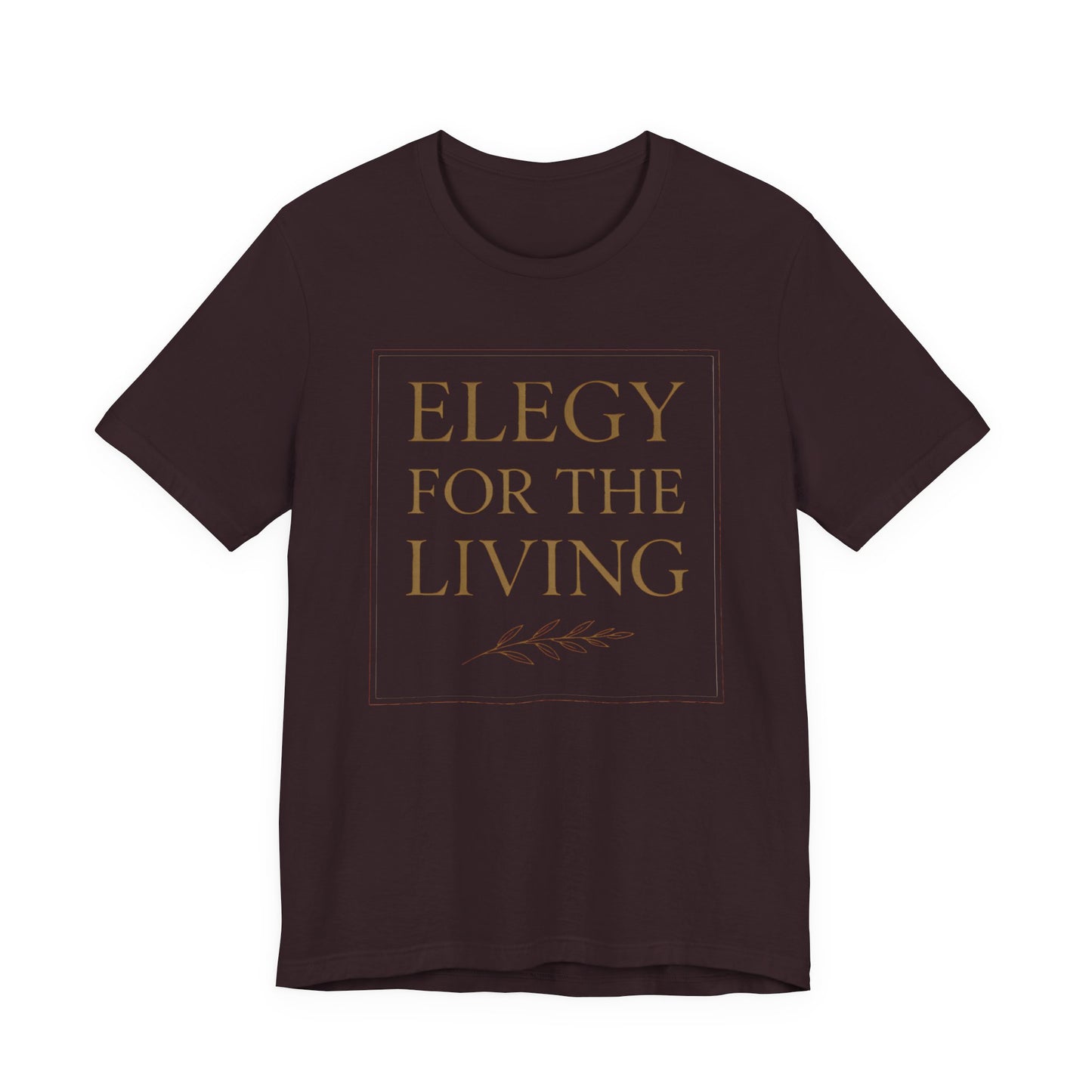 Living Elegy