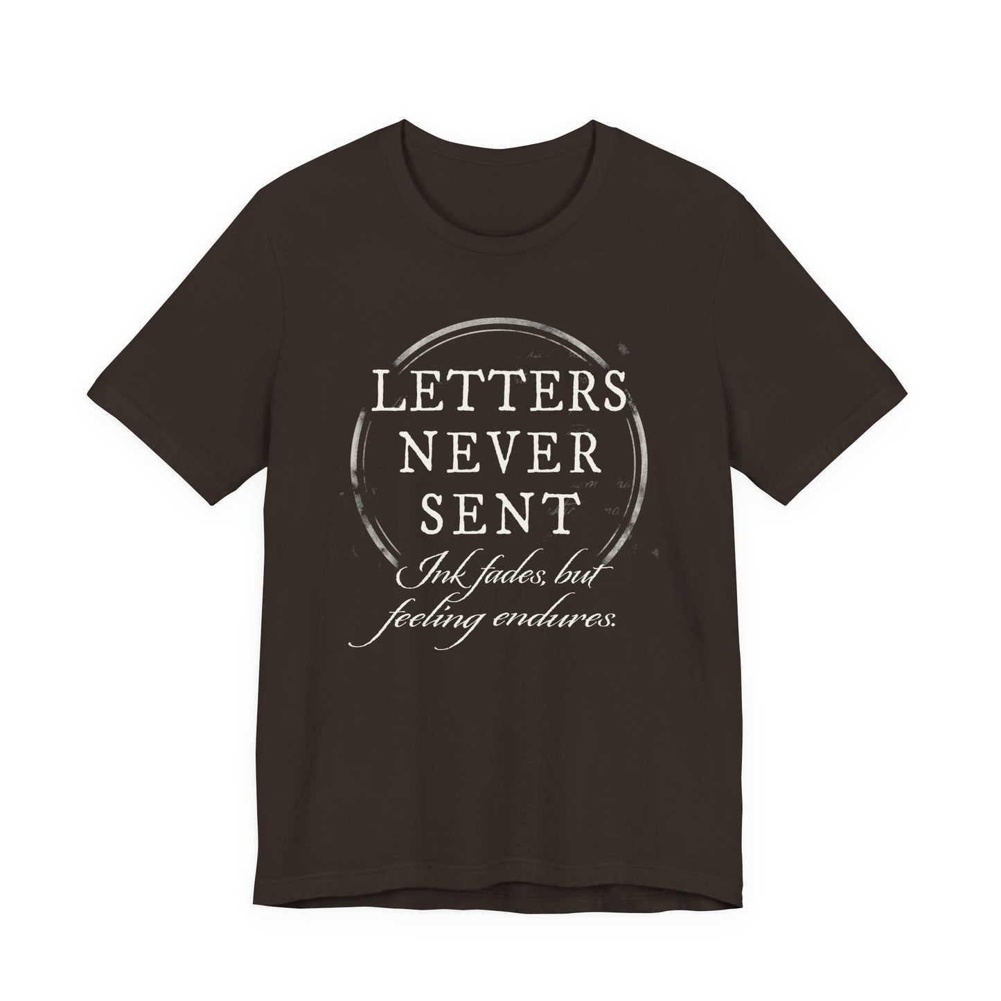 Letters Never Sent