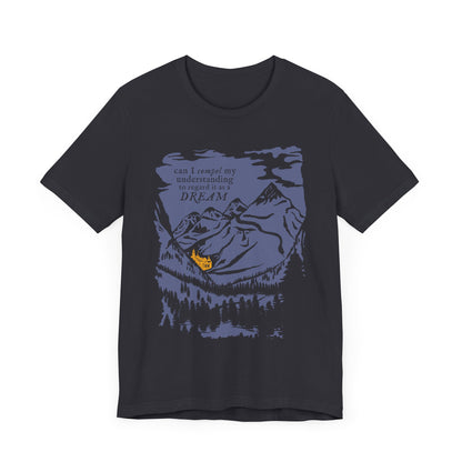 Dream Destination T-shirt - Shroud