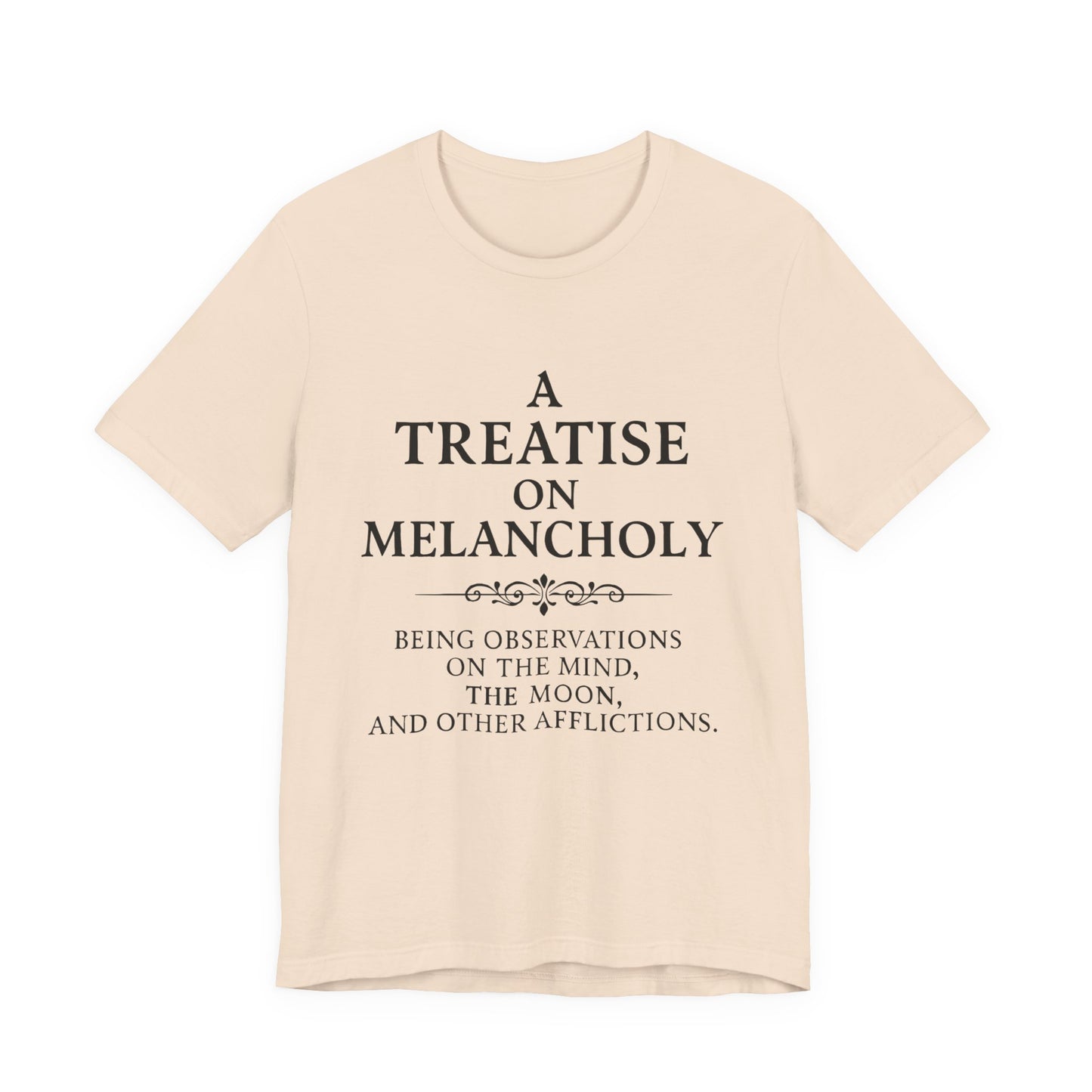 Treatise on Melancholy