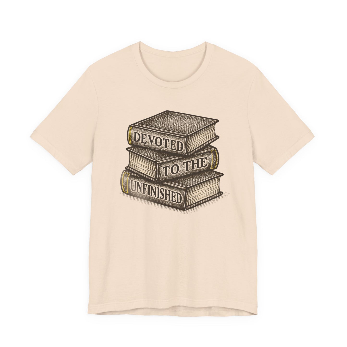 Unfinished Books TBR