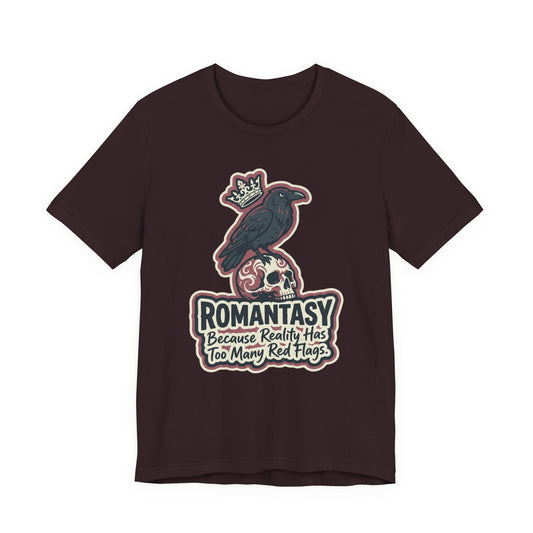 Romantasy Raven