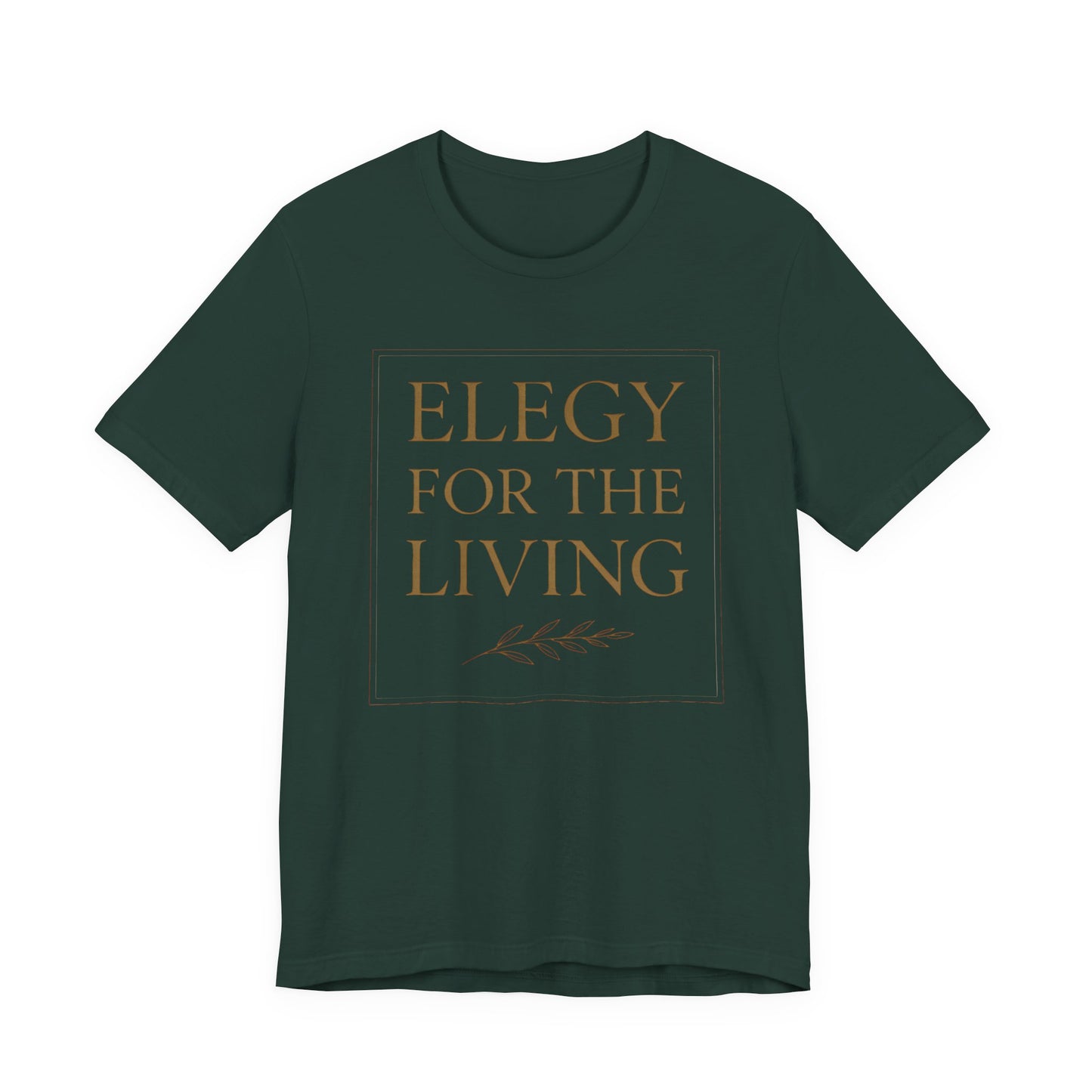Living Elegy