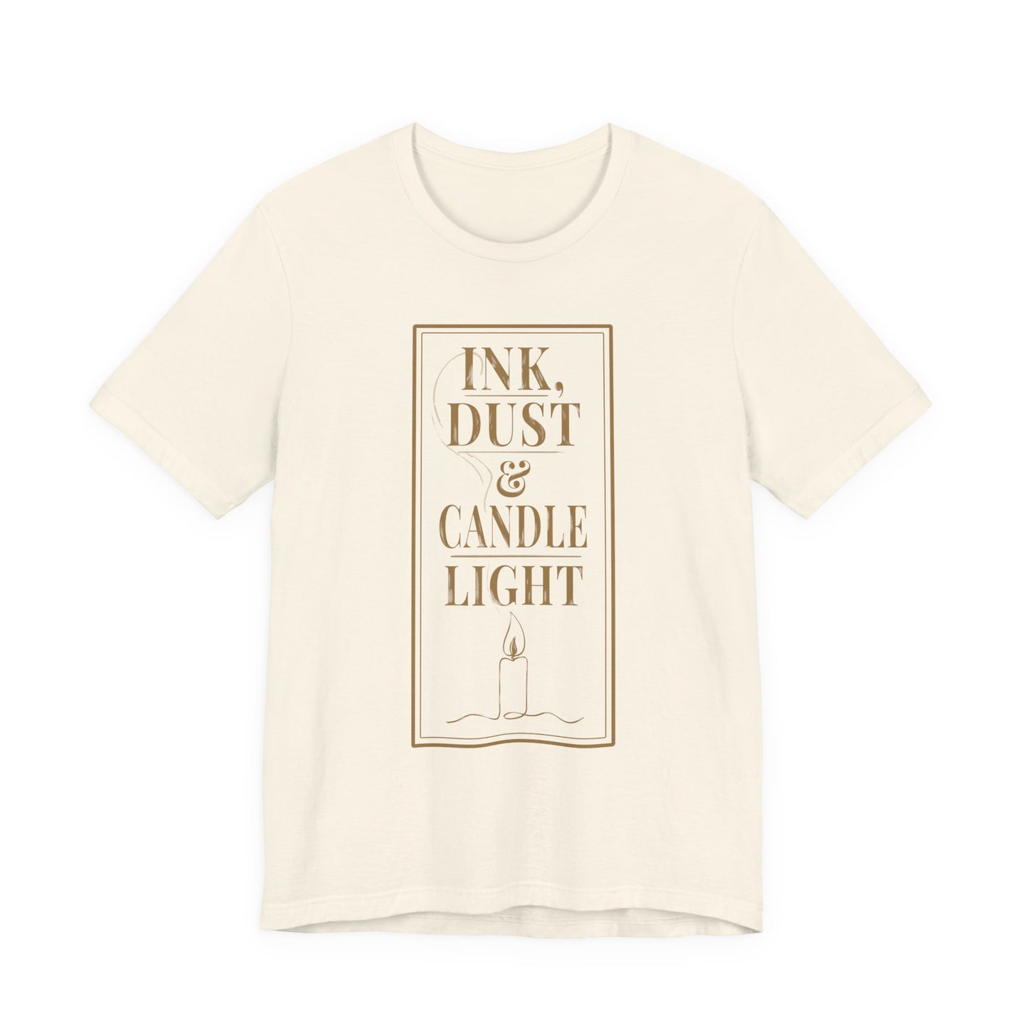 Ink, Dust & Candlelight