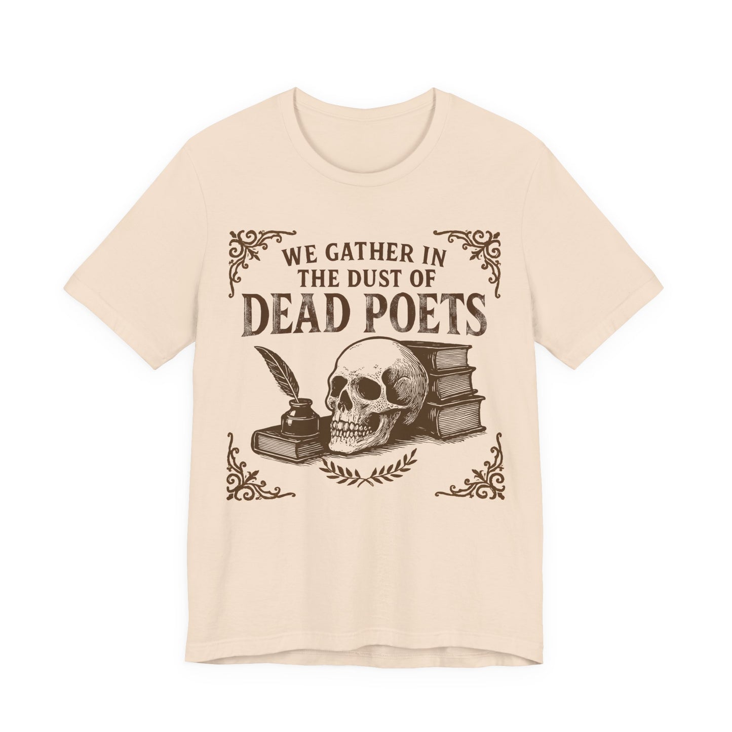 The Dust of Dead Poets
