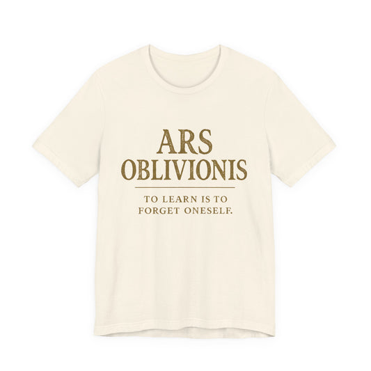 Ars Oblivionis
