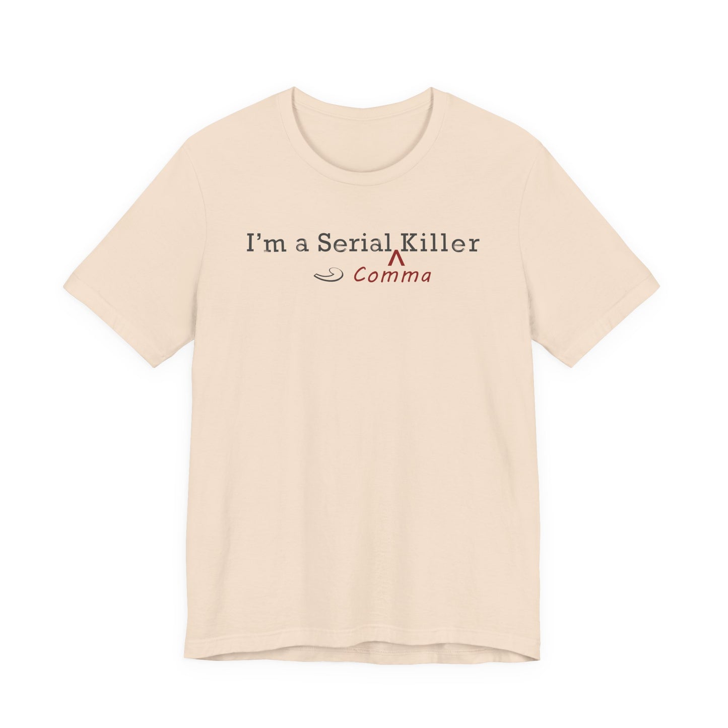 Serial (Comma) Killer